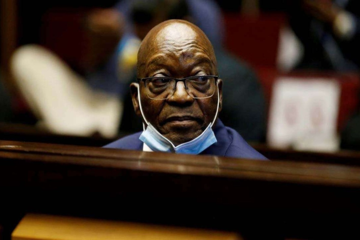 दक्षिण अफ्रिकाका पूर्वराष्ट्रपति जुमा उम्मेदवार बन्न अयोग्य ठहर