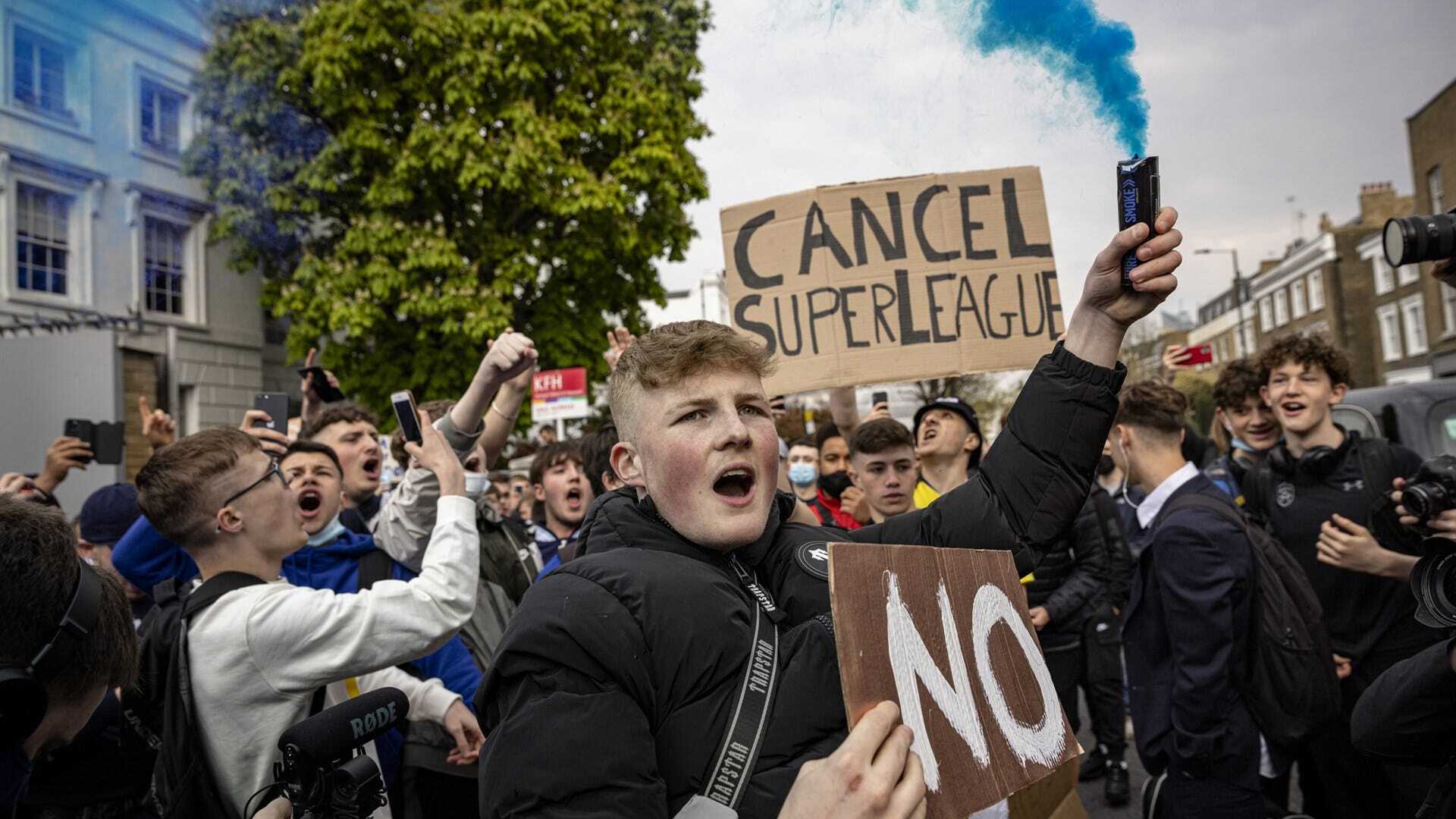 युरोपियन सुपर लिग खेल्न ८० भन्दा बढी टोली आबद्ध हुनेछन्: ए२२ स्पोर्ट्स