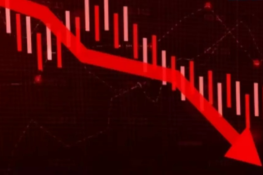 सामान्य अंकले घट्यो शेयर बजार, ३ अर्ब ४९ करोडको कारोबार