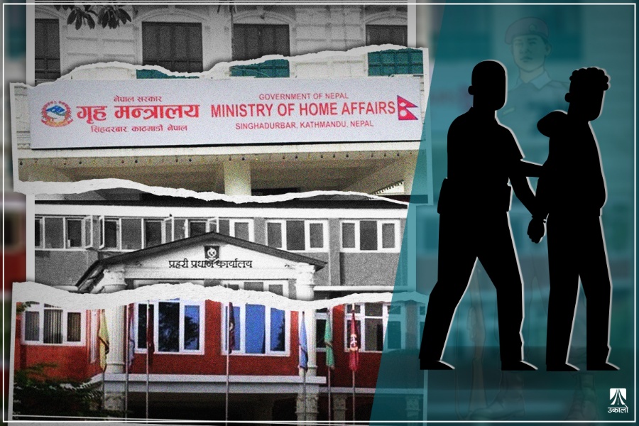 सादा पोसाकका प्रहरीः सुरक्षा बुझेकाहरूले नै बनाइरहेछन् रमिता  