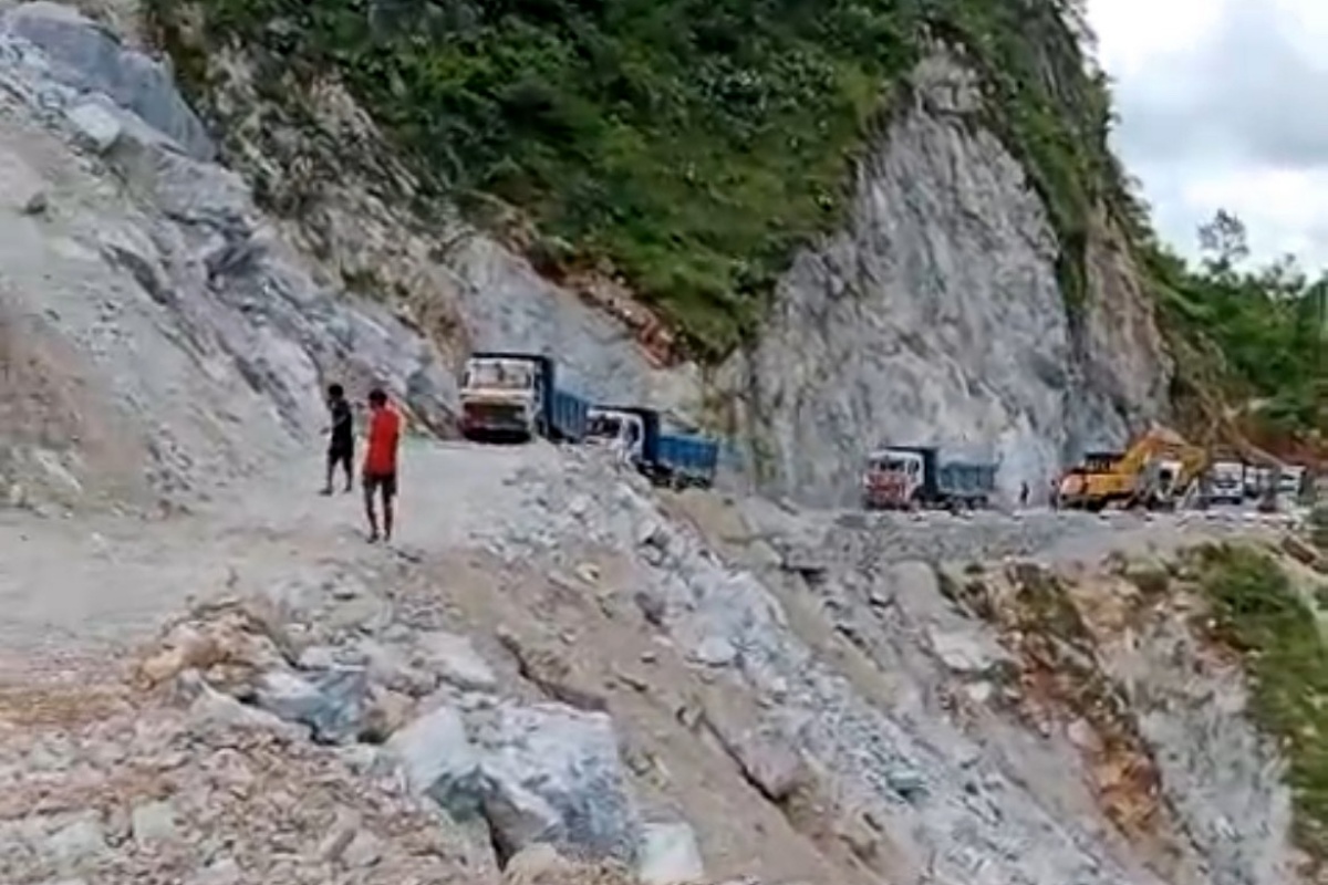 कालीगण्डकी करिडोर २ दिनपछि खुल्यो