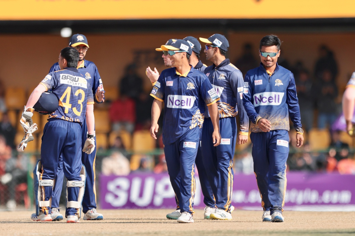 रोहितको अलराउन्ड प्रदर्शनमा लुम्बिनीको पहिलो जित