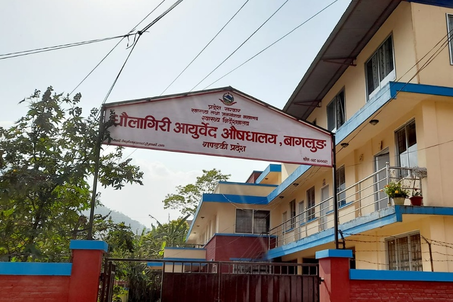 आयुर्वेदिक औषधिप्रति बिरामीको विश्वास बढ्दो