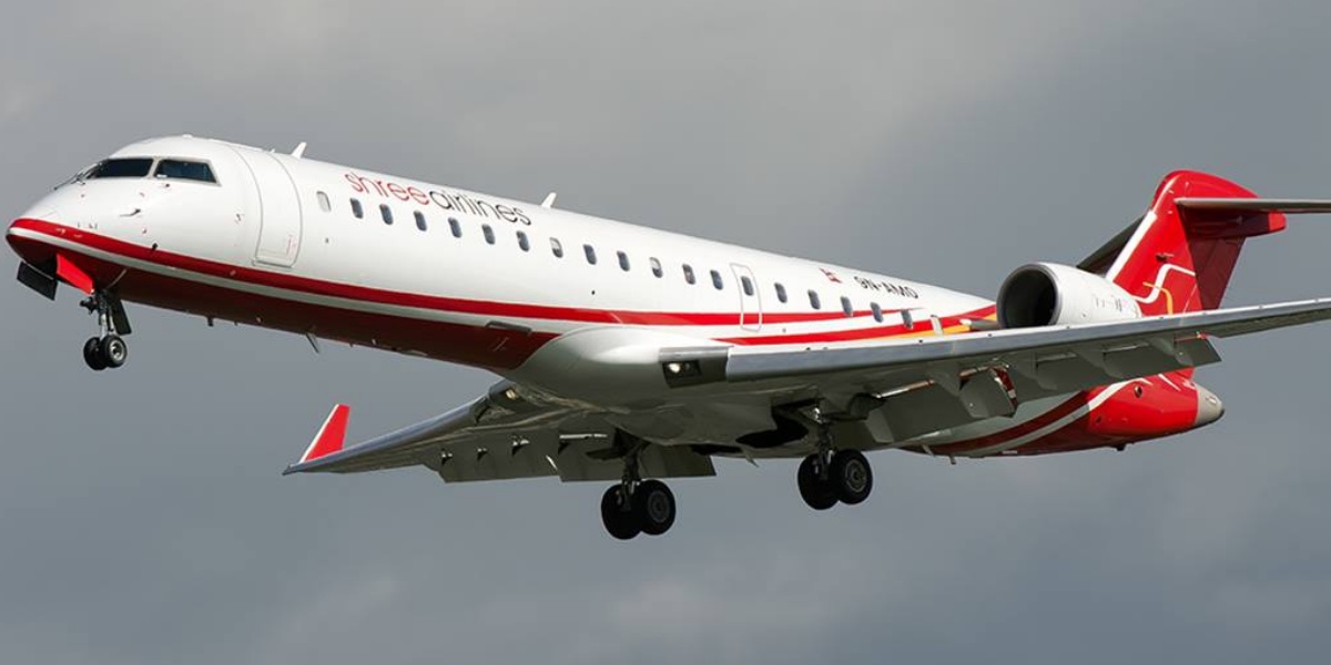 धनगढीबाट काठमाडौँ उडेको श्रीएयरको जहाज भैरहवामा आपत्कालीन अवतरण