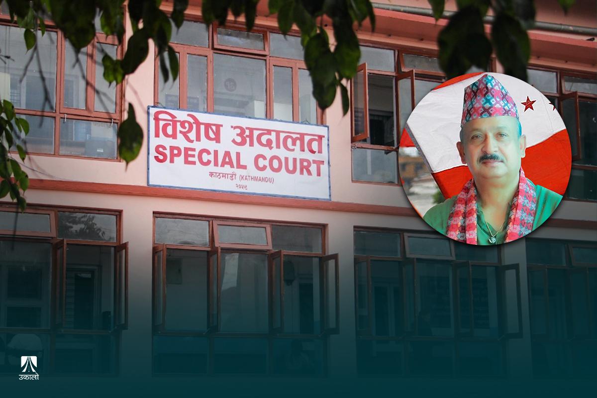 नागार्जुनका निलम्बित मेयर बस्नेत भ्रष्टाचार र सम्पत्ति सुद्धीकरण मुद्दामा दोषी ठहर