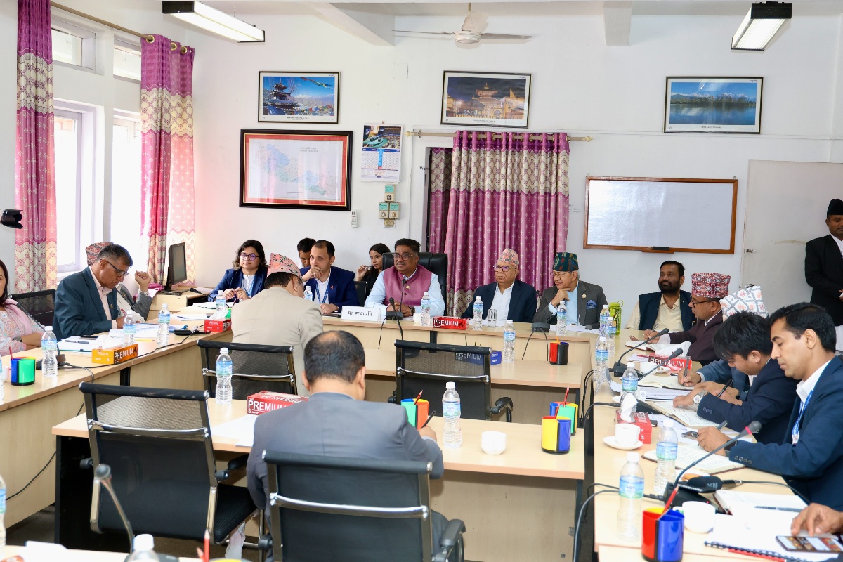 संसदीय समितिले माग्यो तारागाउँ विकास समितिको समस्या समाधान कार्ययोजना