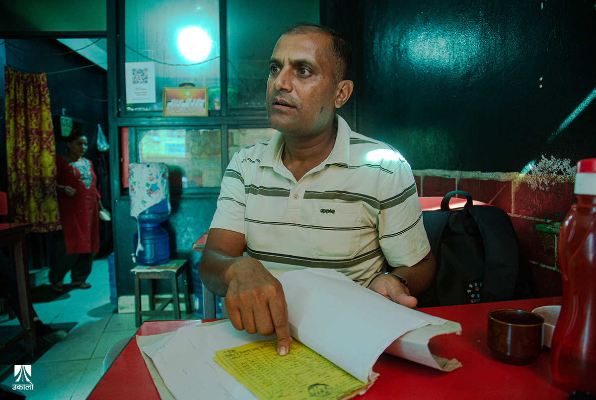 केस स्टडी २५ नम्बर वडा : बजेट छैन भन्दै खाजा खर्च तिरेन, भुक्तानी पनि नगदमा