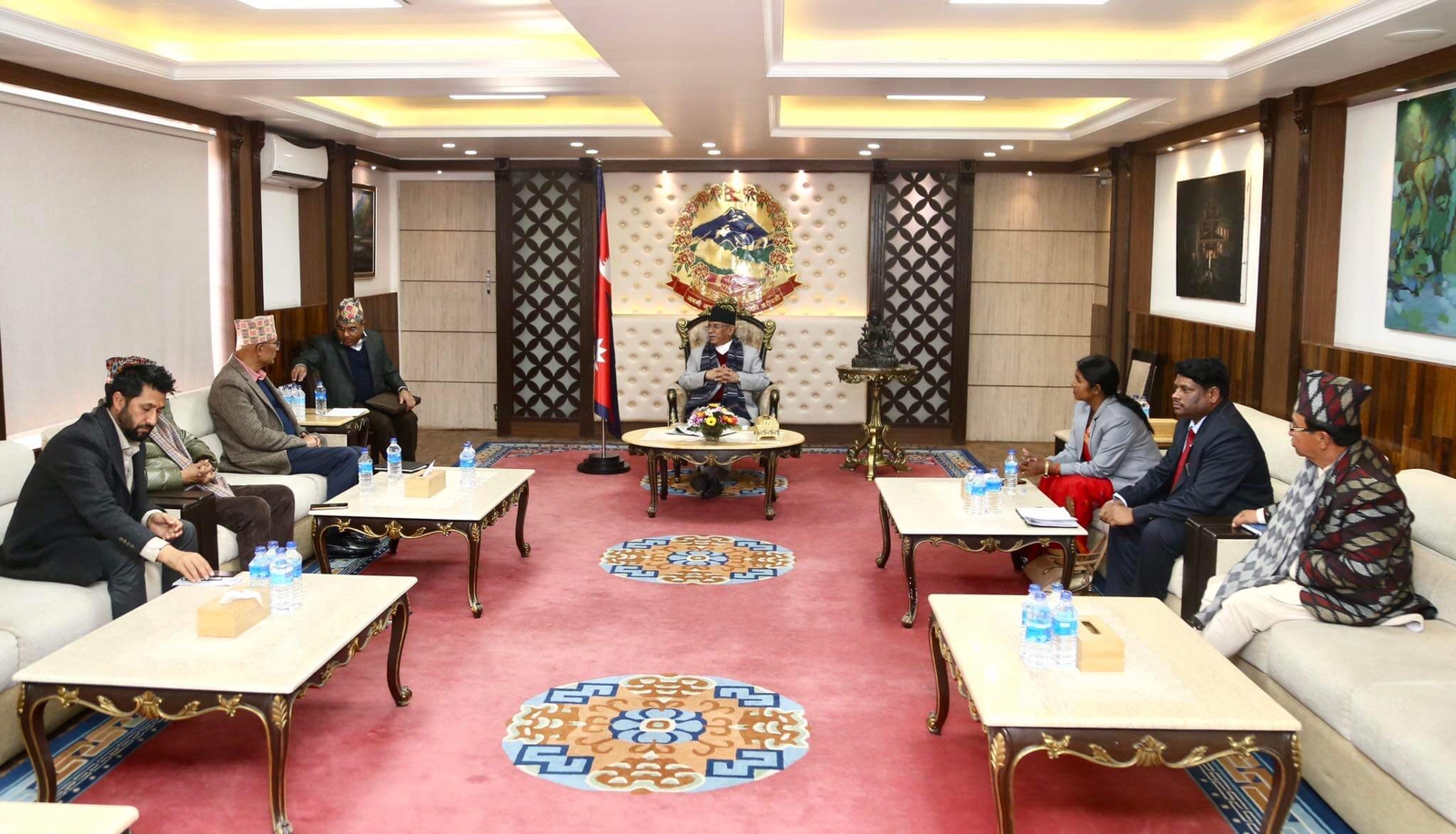 यतीको विमान दुर्घटना छानबिन गर्न ५ सदस्यीय आयोग गठन, सोमबार शोक विदा दिने सरकारको निर्णय