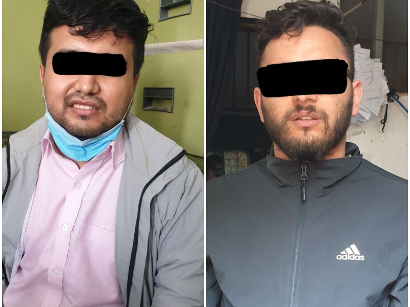 प्रश्नपत्रको गोपनीयता भंग गरेको आरोपमा २ शिक्षक पक्राउ