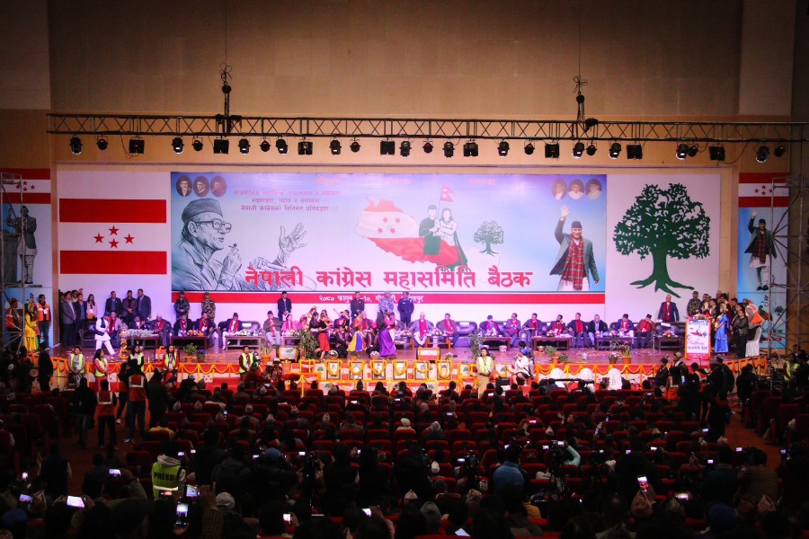 कांग्रेस महासमिति सदस्य भन्छन्– युवालाई माथिल्लो तहसम्म अवसर दिनुपर्छ