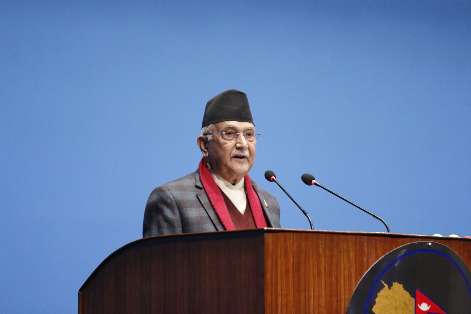 कांग्रेसका नेताहरूले प्रतिपक्षको भूमिका स्विकार्नै सकेनन्: ओली