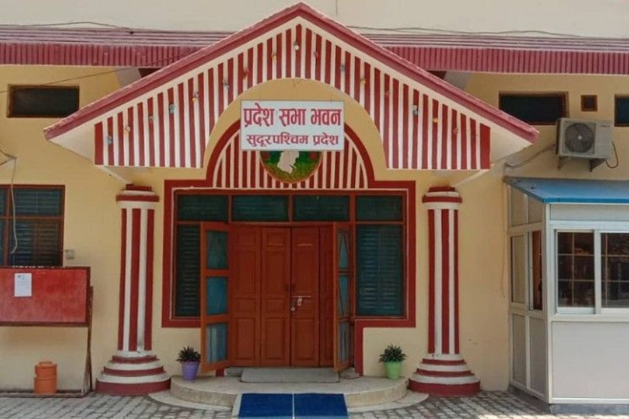 मुख्यमन्त्रीले विश्वासको मत नपाउने भएपछि सुदूरपश्चिम प्रदेशसभाको बैठक स्थगित