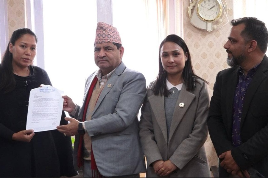 दुर्घटना न्यूनीकरणका उपाय अवलम्बन गर्न सरकारलाई रास्वपाको ध्यानाकर्षण