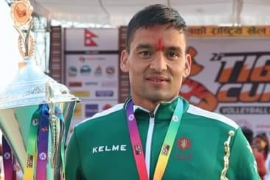 हरिहजुर भलिबल टोलीको कप्तानबाट बर्खास्त, आर्मीका ३ खेलाडीलाई प्रतिबन्ध