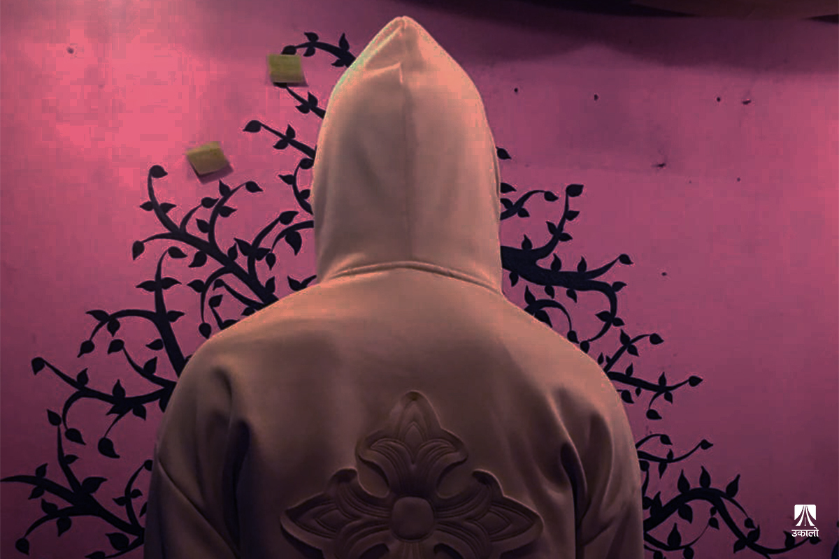 ८ वर्षकै छँदा ‘ड्रग्स’मा फसेका रोनी जसलाई लागुऔषधको लतबाट निस्किन १२ वर्ष लाग्यो