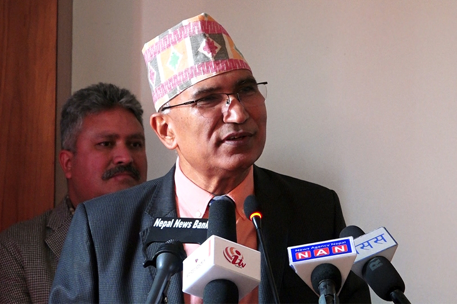 सामुदायिक रेडियोलाई पछि पार्ने सरकारको नीति छैन : उपप्रधानमन्त्री पौडेल