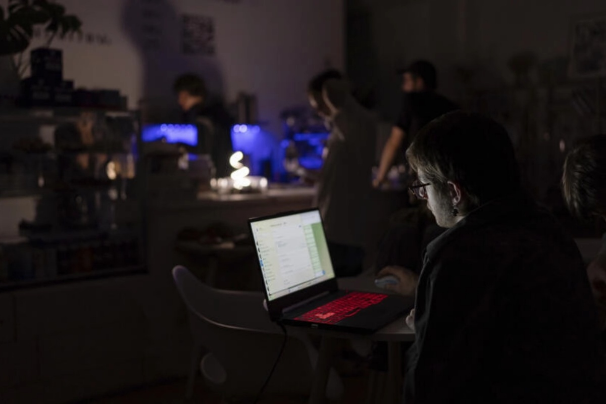 युक्रेनको ऊर्जा पूर्वाधारमा रुसी आक्रमण