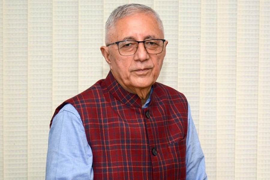 दाहालको सत्ता रोहण अपेक्षित थिएन, अब कांग्रेस निर्माणमा जुट्नुपर्छ : शेखर कोइराला