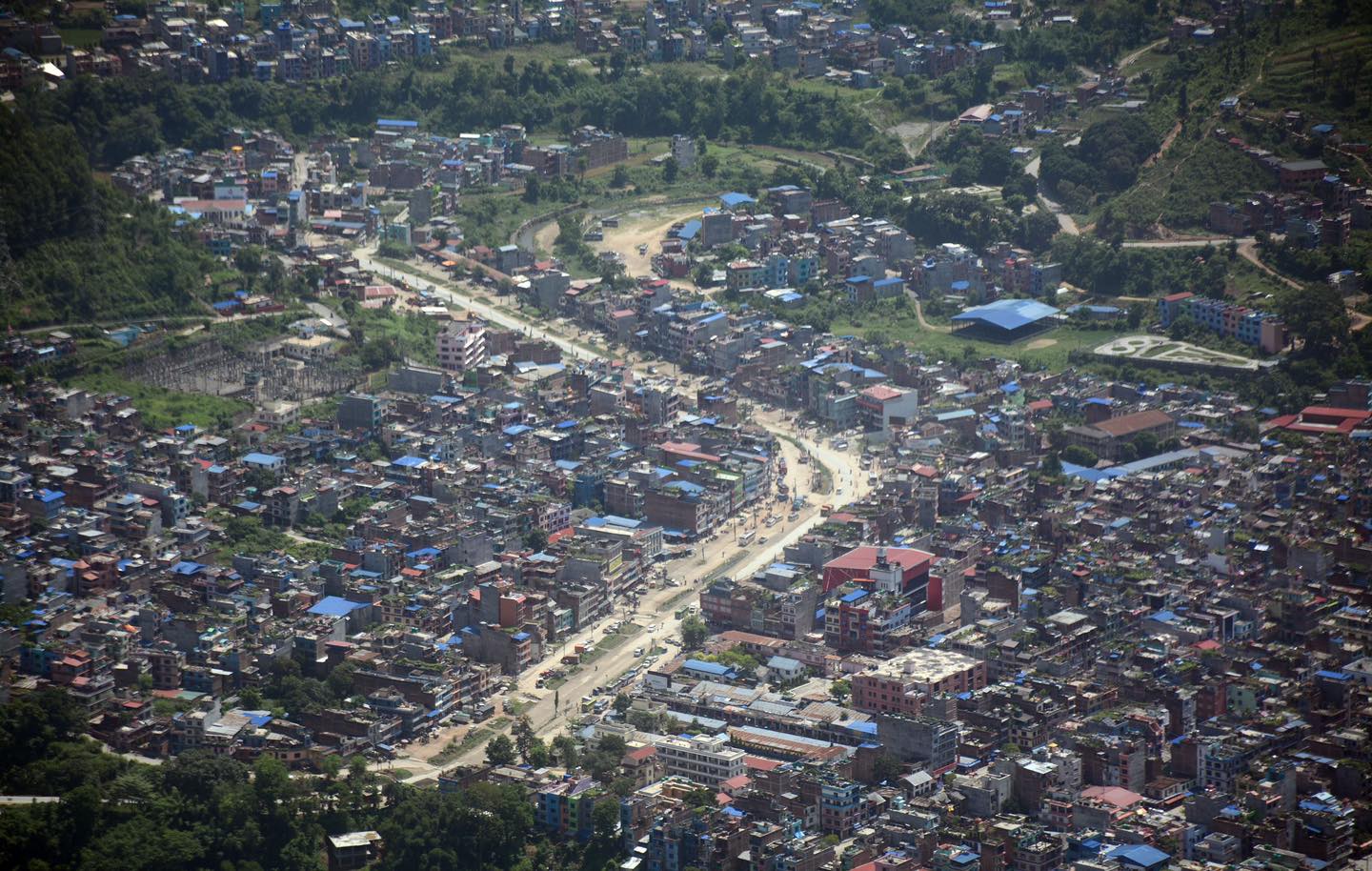 मुग्लिन–पोखरा सडक विस्तार : दमौलीका घर भत्काउन थालियो