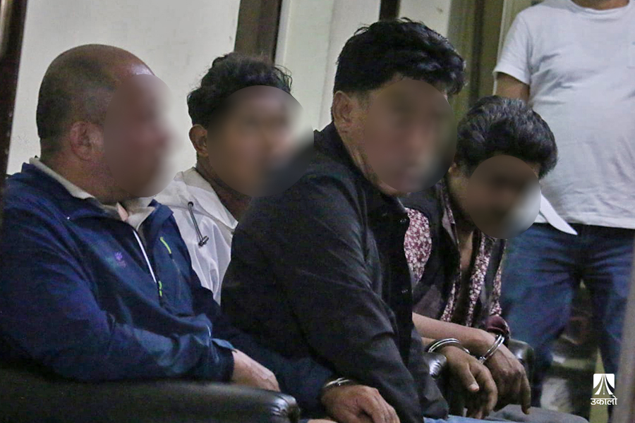 सुन तस्करी प्रकरणमा पक्राउ परेका राई भन्छन्– सामान लिन जाऊ भने, के सामान हो थाहै थिएन