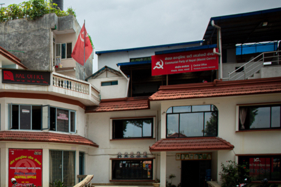 माओवादी बटमलाइन : प्राथमिकतामा गठबन्धन, त्यसपछि अन्य विकल्प