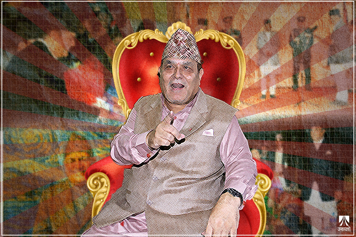 राजावादी अलख जगाइरहने गणतन्त्रवादी नेताहरू