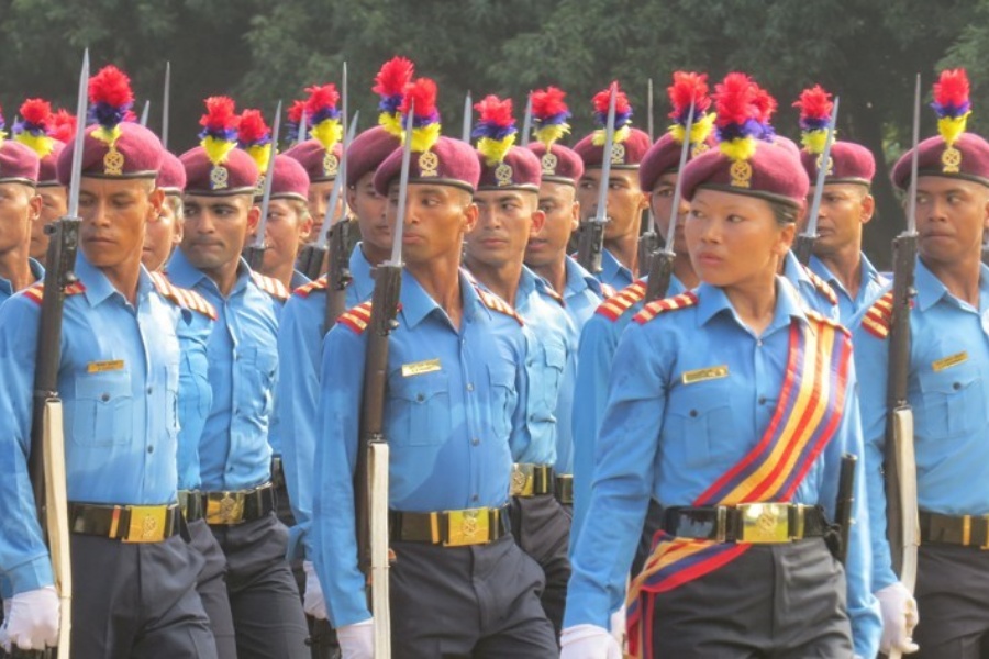 प्रहरी भर्नामा भिड: बेरोजगारीको तस्वीर (डेटा स्टोरी)