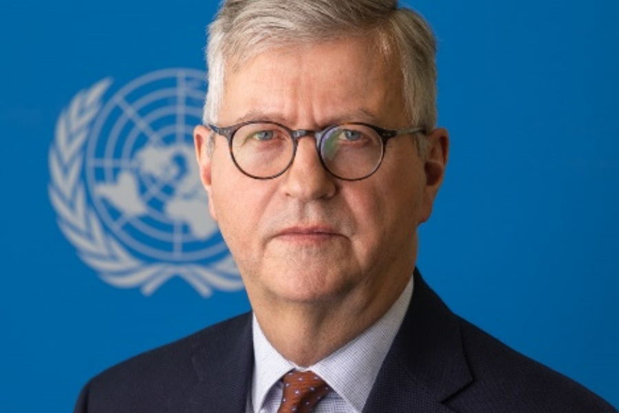 राष्ट्रसंघको शान्ति विभाग हेर्ने उपमहासचिव नेपाल आउँदै