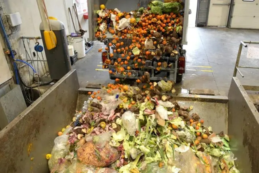 खाद्य पदार्थ खेर फाल्ने प्रवृत्ति घटाउन ईयूको जोड, बाध्यकारी योजना लागू गर्ने