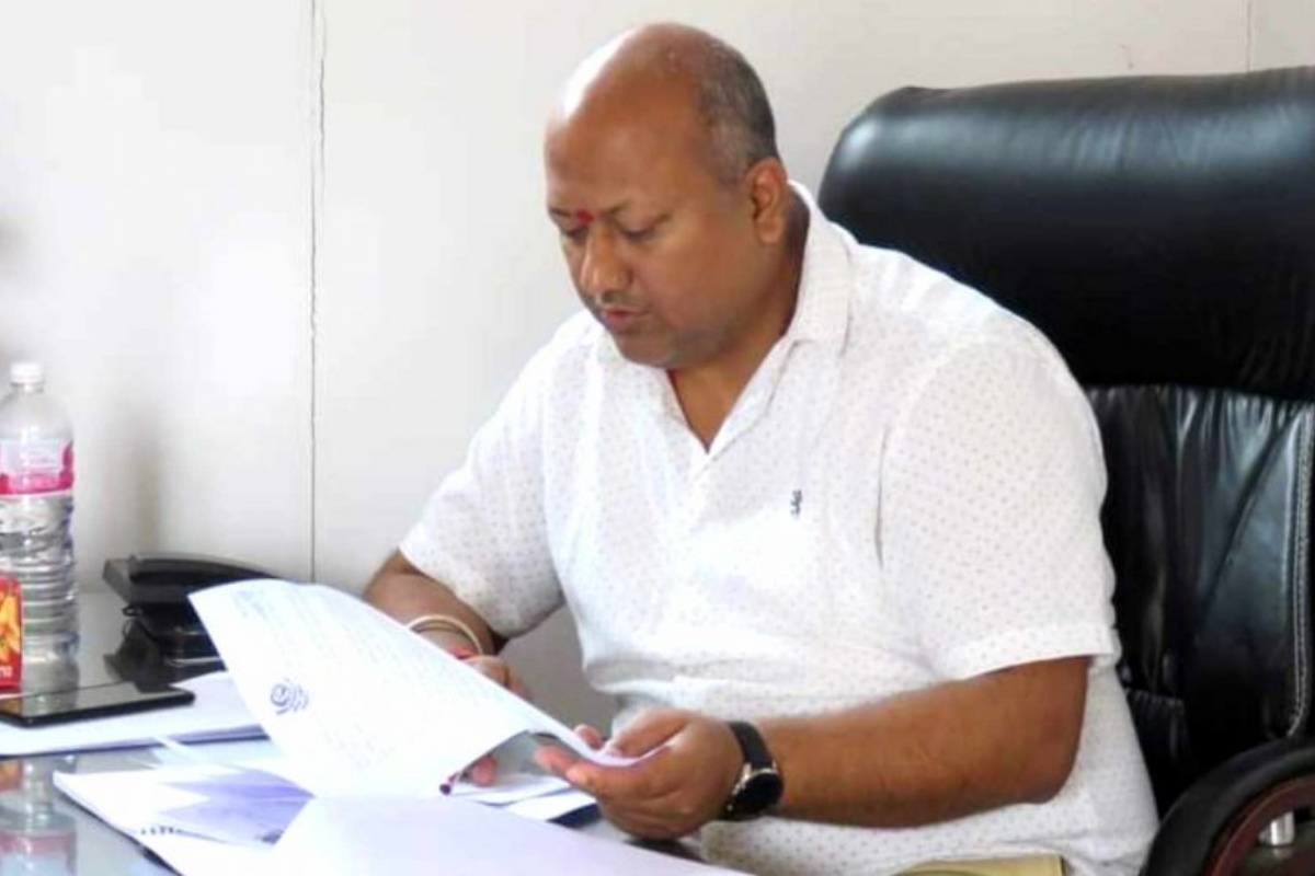 मन्त्रालय बाँडफाँट तथा राज्यमन्त्री थपबारे मधेशका मुख्यमन्त्रीसँग स्पष्टीकरण माग