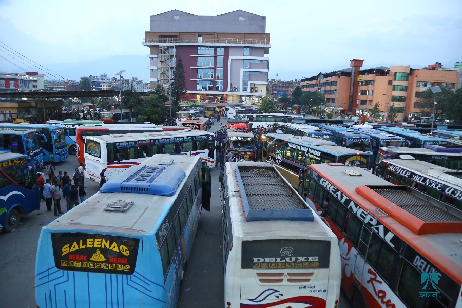 पूर्ण कार्यान्वयनमा आएन नयाँबसपार्कबाट सार्वजनिक बस सञ्चालन गर्ने महानगरको निर्णय