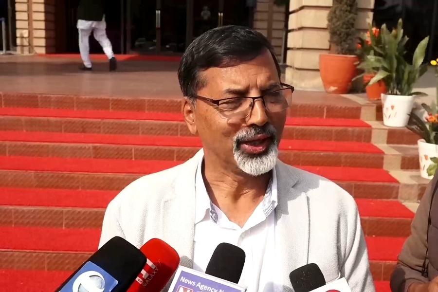 राष्ट्रपतिका लागि तानातान होइन राष्ट्रिय सहमति गर्नुपर्छ : जनार्दन शर्मा