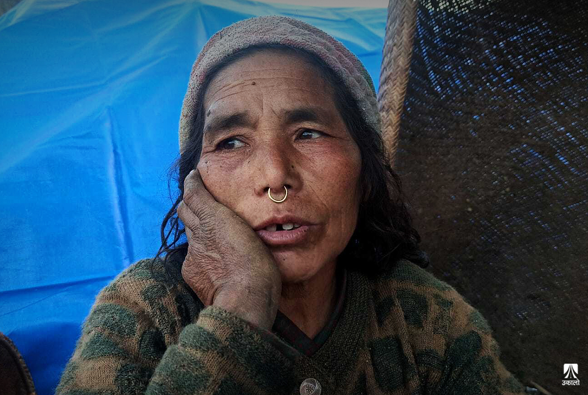 ज्यानमारा घरबाट जोगिएर पनि मेटिएन जिउज्यान बचाउने चिन्ता