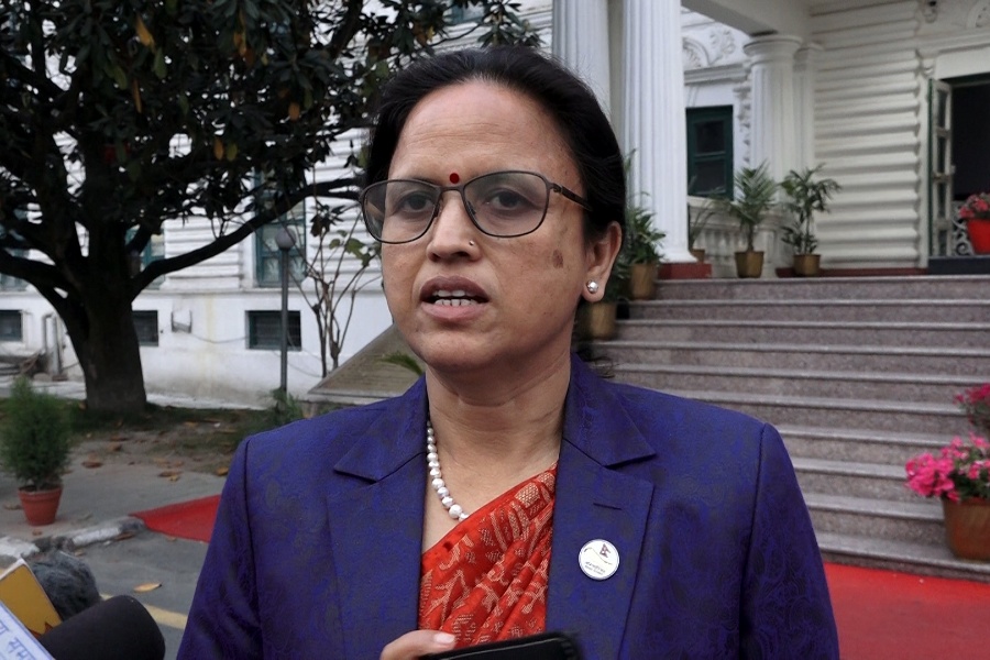 रवि लामिछाने गृहमन्त्री हुँदा गरेको राष्ट्रिय परिचयपत्रसम्बन्धी निर्णय मन्त्रिपरिषद्‍बाट खारेज