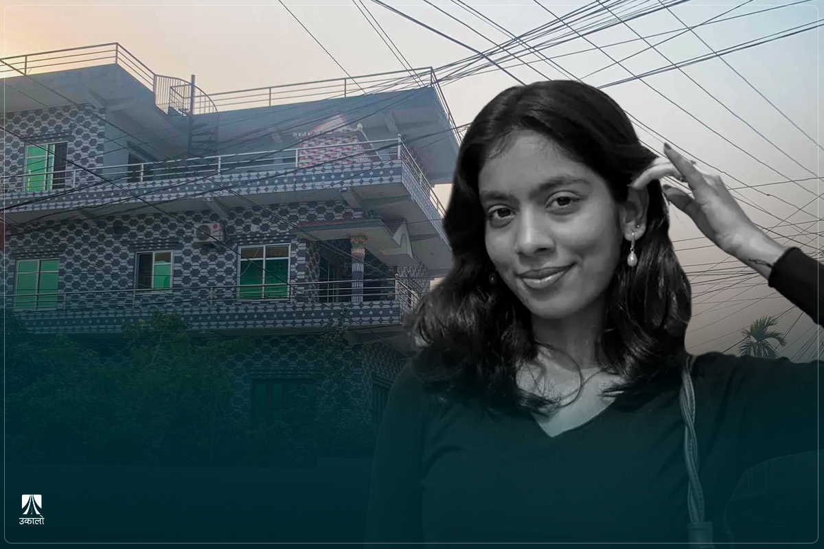 प्रकृति मृत्यु प्रकरण: छोरीसँग कुराकानी भएको ४५ मिनेटपछि शोकको खबर