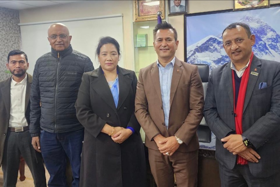 तमोर जलाशययुक्त आयोजना नेपालीकै लगानीमा बनाउन माग