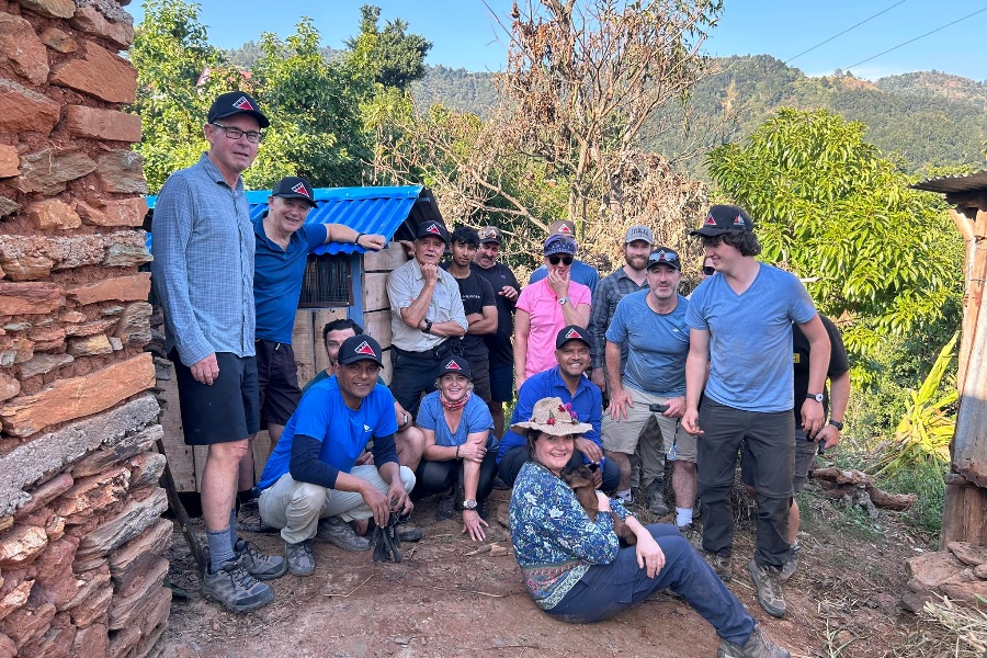 विदेशी पर्यटकको रोजाइमा सहस्राब्दी पदमार्ग