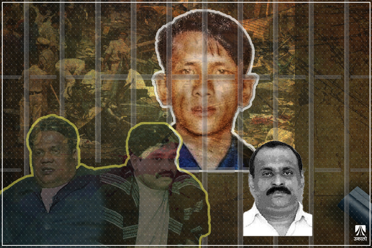 दुबईको जेलमा २१ वर्षदेखि नेपाल फर्कने दिन पर्खिरहेका अमर बम