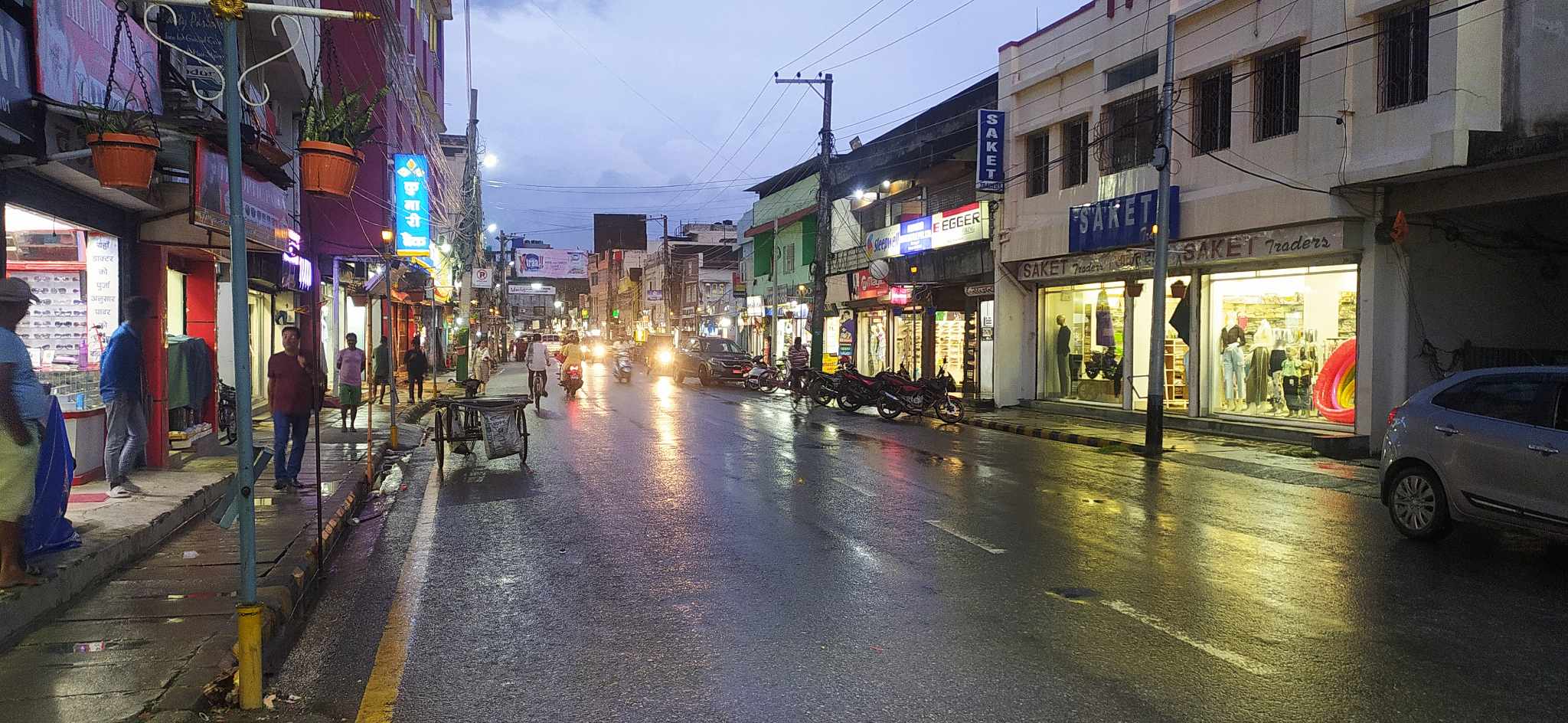 गुल्जार जोगबनीका कारण घट्दै विराटनगरको व्यापार, साउन १ देखि नाकामा कडाइ गरिने