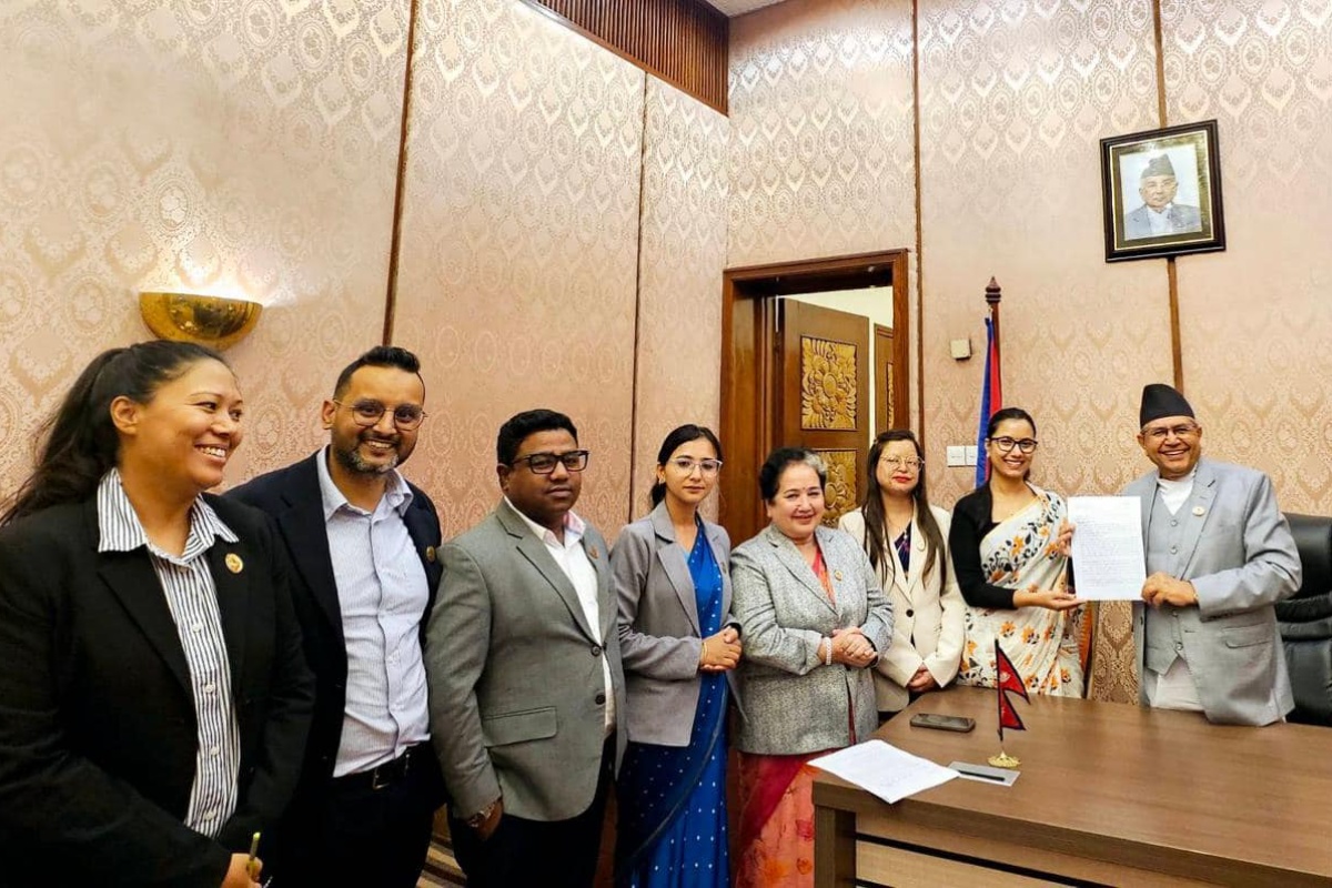 हवाई दुर्घटनाका सम्बन्धमा छलफल माग गर्दै संसद्मा जरुरी सार्वजनिक महत्त्वको प्रस्ताव दर्ता