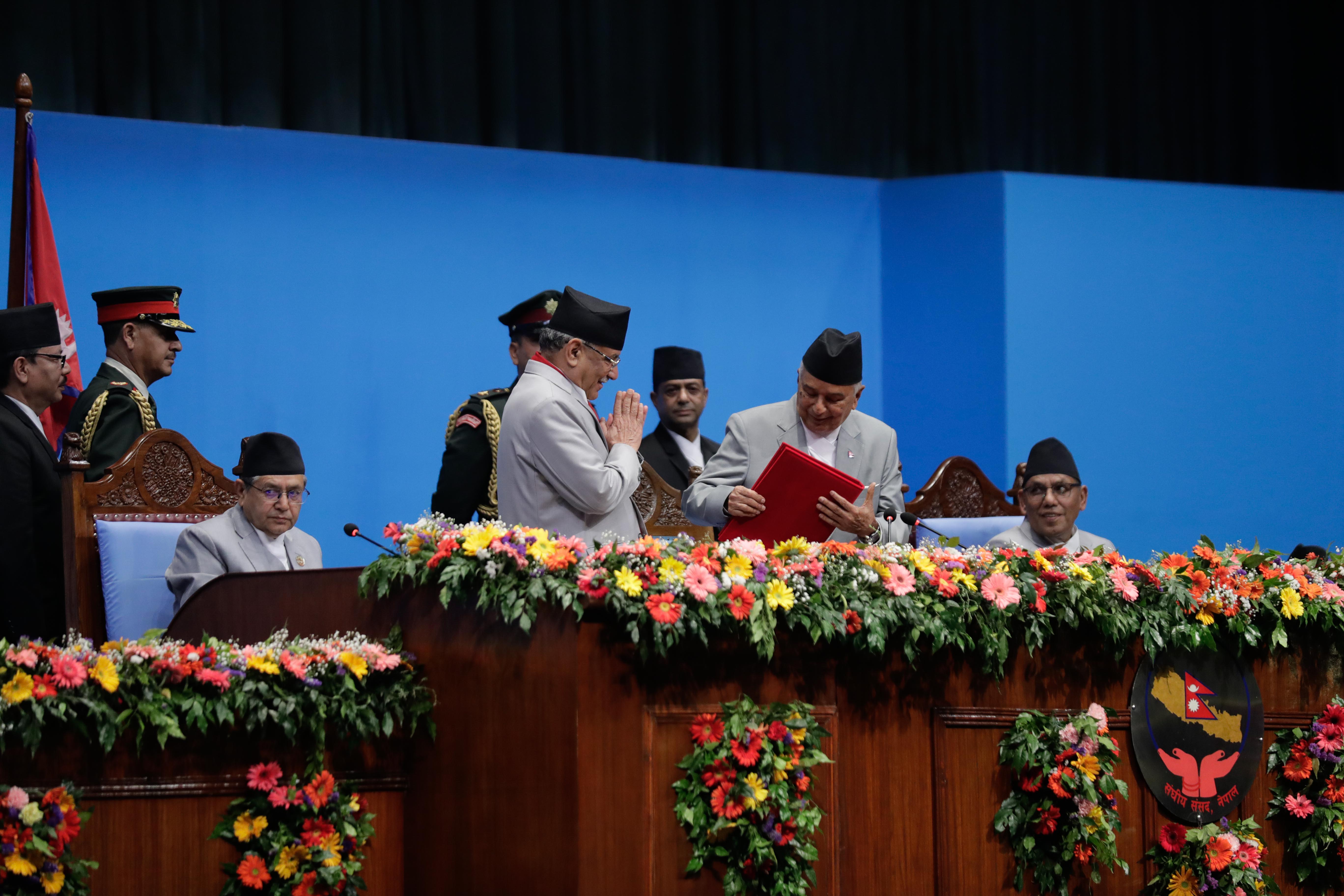 ‘फरक देखिएको नीति तथा कार्यक्रमको सार्थकता कार्यान्वयनमा निर्भर’