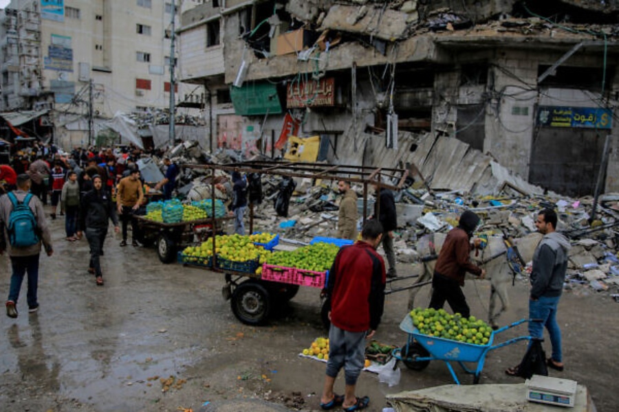गाजामा जारी युद्धविराम थप २ दिन बिस्तार