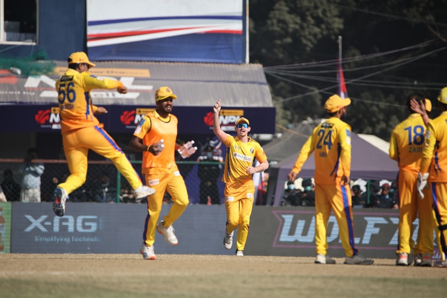 सुदूरपश्चिमसँग जनकपुर ७२ रनले पराजित