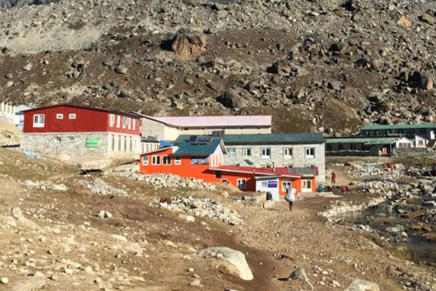 खुम्बुमा अत्यधिक चिसो, पानी जम्न थालेपछि जनजीवन कष्टकर