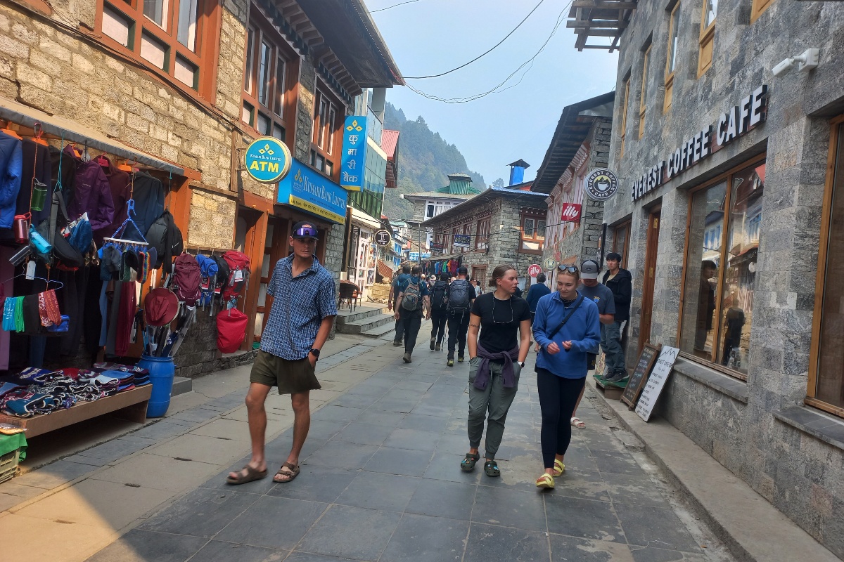 ६ प्रतिशतले बढ्यो विदेशी पर्यटकको आगमन, भारतीय र चिनियाँ घटे