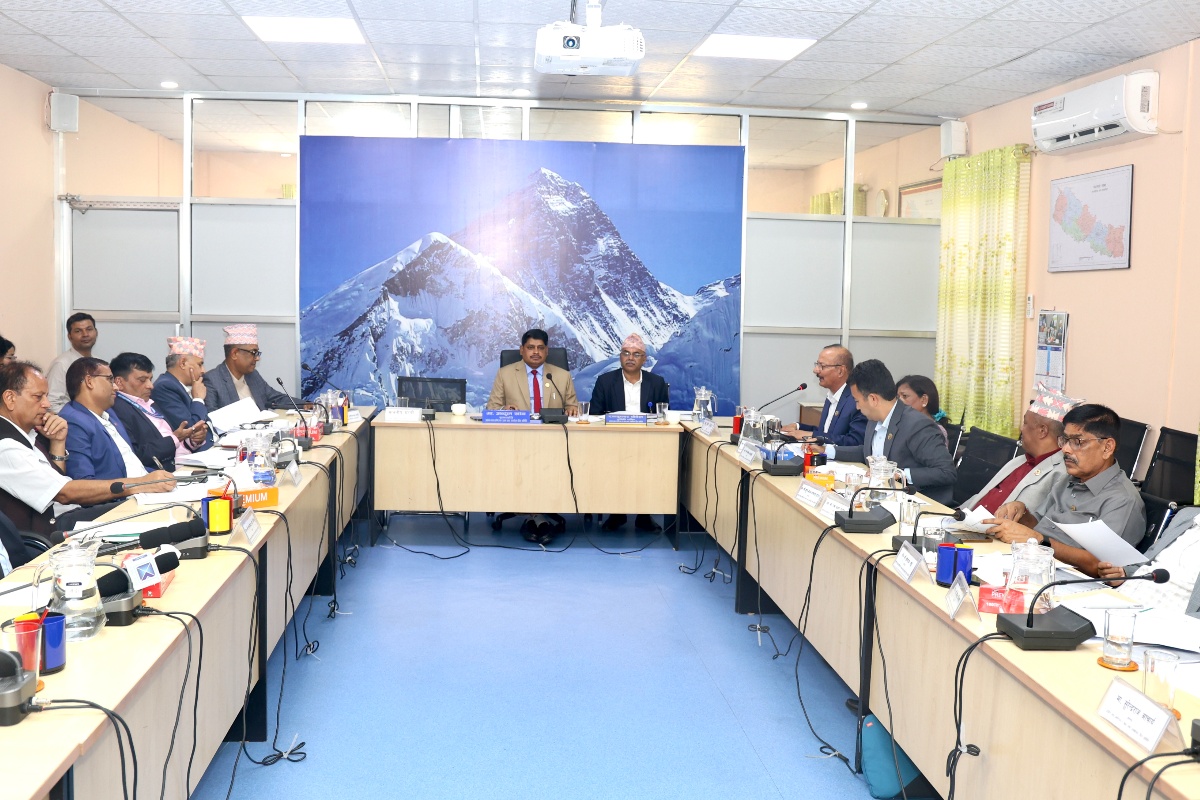 बायो इथानोल उत्पादन तथा प्रयोगको प्रबन्ध मिलाउन संसदीय समितिको निर्देशन