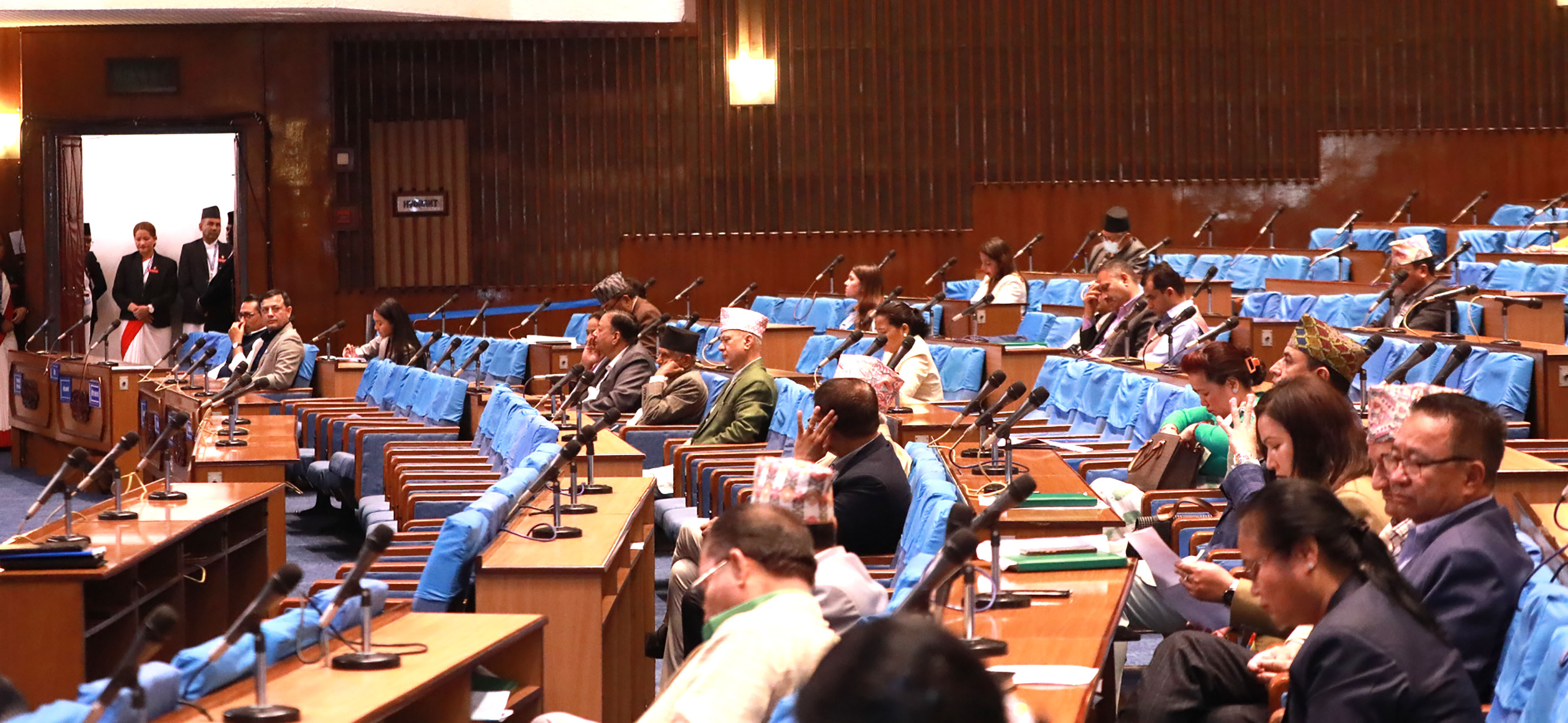 किसानले उत्पादन गरेका वस्तुको बजार सुनिश्चित गर्न माग