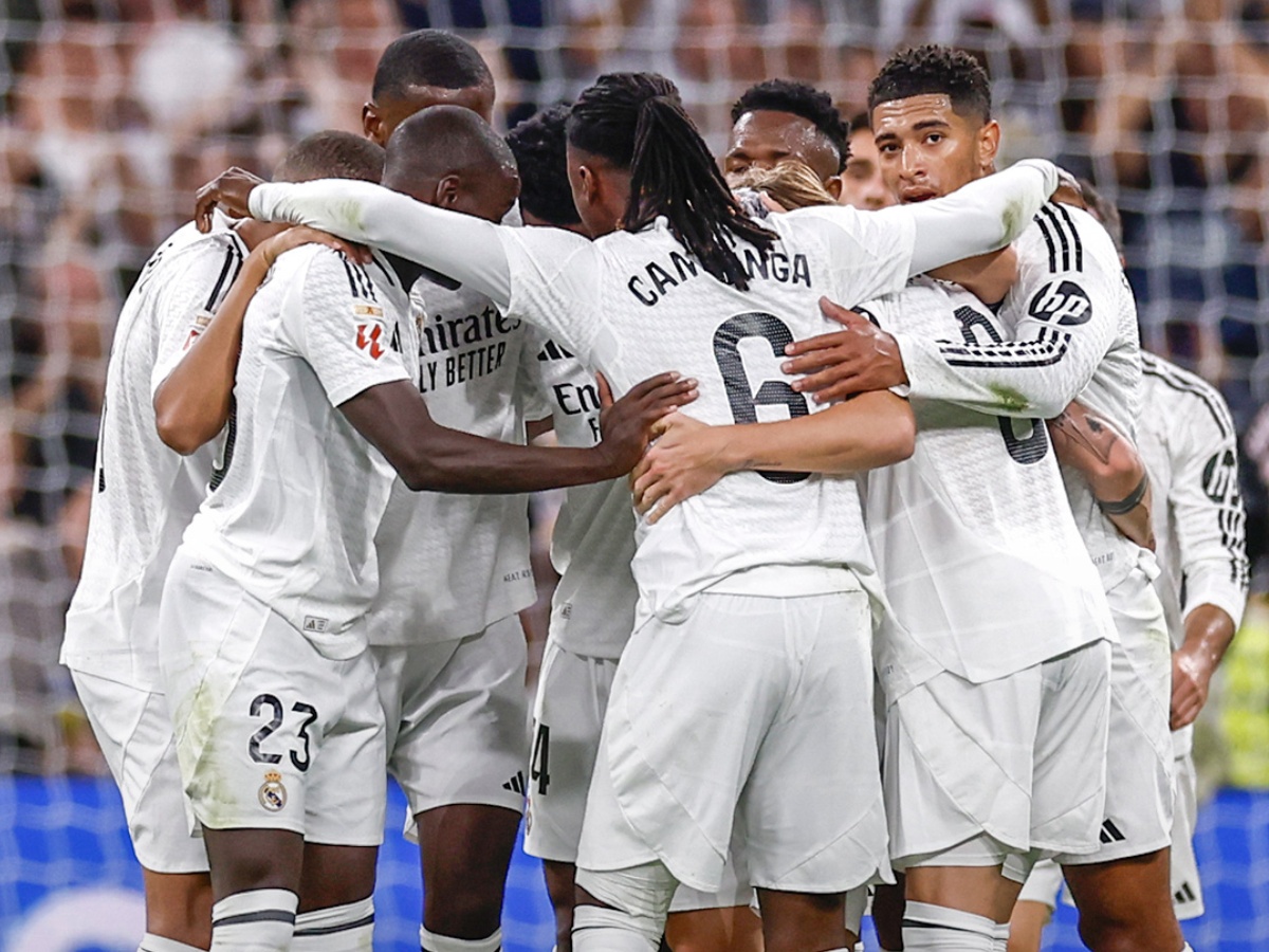 ला लिगा: रियल मड्रिडको अपराजित यात्रा कायमै