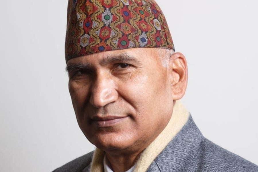 कालीगण्डकी–तिनाउ ड्राइभर्सन प्रोजेक्ट कार्यान्वयन गर्ने विष्णु पौडेलको प्रतिबद्धता