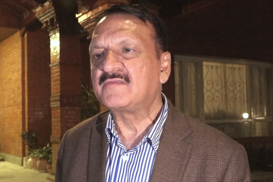 कांग्रेसले संसदीय छानबिन समिति नबनेसम्म गृहमन्त्रीलाई सदनमा बोल्न नदिने